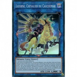 Licorne, Chevalier du Cauchemar (V2) (STR) [RA01]