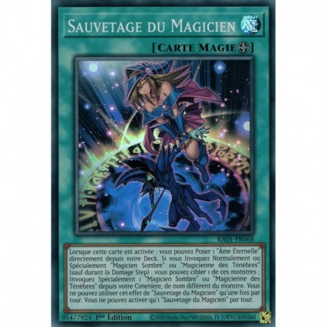 Sauvetage du Magicien (STR) [RA01]