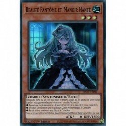Beauté Fantôme et Manoir Hanté (PS) [RA01]
