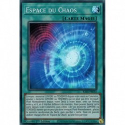 Espace du Chaos (UL) [RA01]