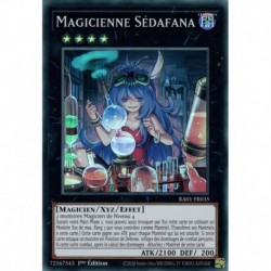 Magicienne Sédafana (CR) [RA01]
