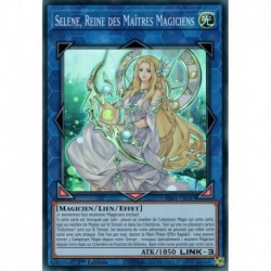 Selene, Reine des Maîtres Magiciens (CR) [RA01]