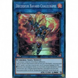Décodeur Bavard Chaleurâme (CR) [RA01]
