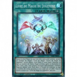Livre de Magie du Jugement (CR) [RA01]