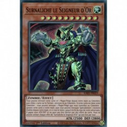 Surnaliche le Seigneur d'Or (V1) (QCSE) [RA01]