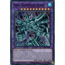 Dieu Égyptien Slime (QCSE) [RA01]