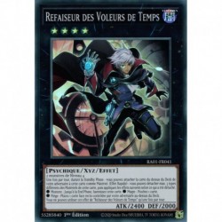 Refaiseur des Voleurs de Temps (QCSE) [RA01]