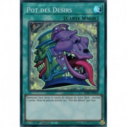 Pot des Désirs (QCSE) [RA01]