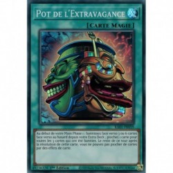 Pot de l'Extravagance (QCSE) [RA01]
