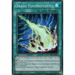 Orage Foudroyant (QCSE) [RA01]