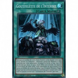 Gouttelette de l'Interdit (QCSE) [RA01]