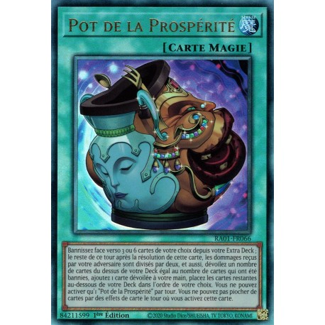 Pot de la Prospérité (UL) [RA01]