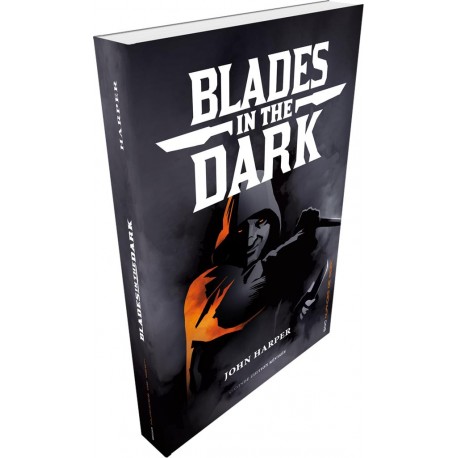 Blades in the Dark (2ème édition Révisée)
