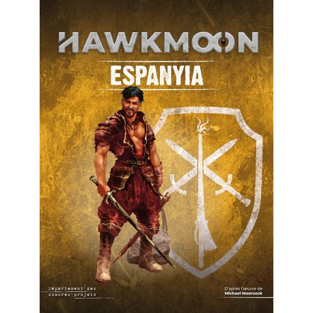 Espanyia - Hawkmoon