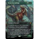 Verte - Tyran du carnage (M) [SPG]