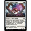 (Foil) Blanche - Garde-gemme évolutif (C) [LCI]