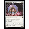 (Foil) Blanche - Scribe solaire attentif (C) [LCI]