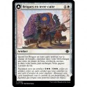 (Foil) Blanche - Briques en terre cuite (U) [LCI]