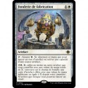 (Foil) Blanche - Fonderie de fabrication (R) [LCI]