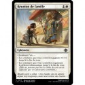 (Foil) Blanche - Réunion de famille (C) [LCI]