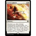 (Foil) Blanche - Sortie explosive (R) [LCI]