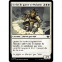 (Foil) Blanche - Scribe de guerre de Malamet (U) [LCI]
