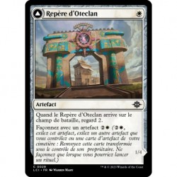 (Foil) Blanche - Repère d'Oteclan (C) [LCI]