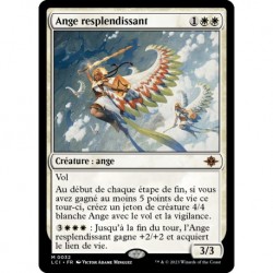 (Foil) Blanche - Ange resplendissant (M) [LCI]