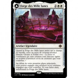 (Foil) Blanche - Forge des Mille lunes (R) [LCI]