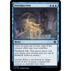 (Foil) Bleue - Introspection (U) [LCI]