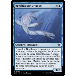 (Foil) Bleue - Benthisaure sinueux (U) [LCI]