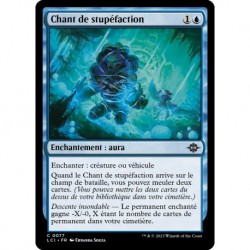 (Foil) Bleue - Chant de stupéfaction (C) [LCI]