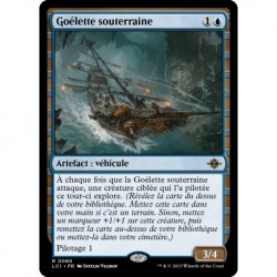 (Foil) Bleue - Goélette souterraine (R) [LCI]