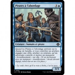 (Foil) Bleue - Pirates à l'abordage (C) [LCI]