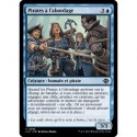 (Foil) Bleue - Pirates à l'abordage (C) [LCI]