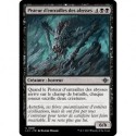 (Foil) Noire - Pisteur d'entrailles des abysses (U) [LCI]