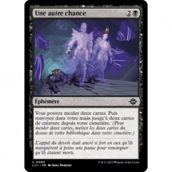(Foil) Noire - Une autre chance (C) [LCI]