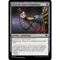 (Foil) Noire - Fléau de ronces hématiques (U) [LCI]