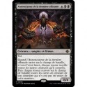 (Foil) Noire - Annonciateur de la dernière offrande (R) [LCI]