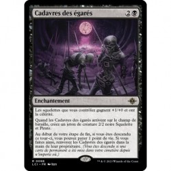 (Foil) Noire - Cadavres des égarés (R) [LCI]