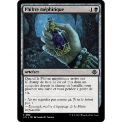 (Foil) Noire - Philtre méphitique (C) [LCI]