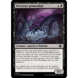 (Foil) Noire - Dévoreur primordial (C) [LCI]