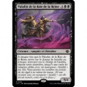 (Foil) Noire - Paladin de la Baie de la Reine (R) [LCI]