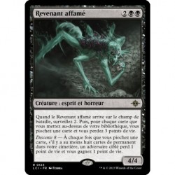(Foil) Noire - Revenant affamé (R) [LCI]