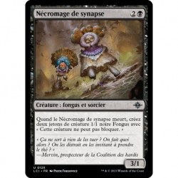 (Foil) Noire - Nécromage de synapse (U) [LCI]