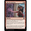 (Foil) Rouge - Aide des ancêtres (C) [LCI]