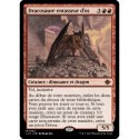 (Foil) Rouge - Dracosaure entasseur d'os (M) [LCI]