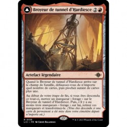 (Foil) Rouge - Broyeur de tunnel d'Hardiesce (R) [LCI]
