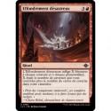 (Foil) Rouge - Effondrement désastreux (U) [LCI]