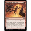 (Foil) Rouge - Découverte audacieuse (C) [LCI]